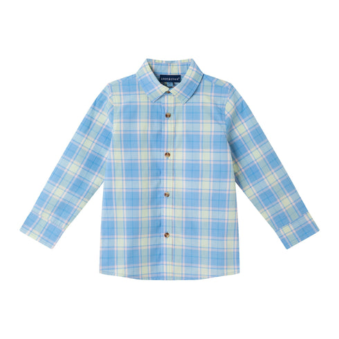 kids-2-8-sweater-vest-set-light-green Andy & Evan at Sophia's Style-6